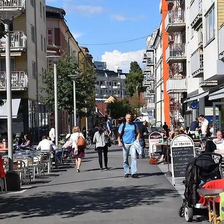 Appartement City Centre Apartments