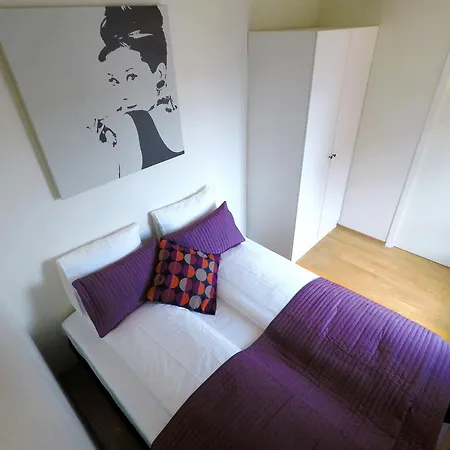 City Centre Apartments Apartment *