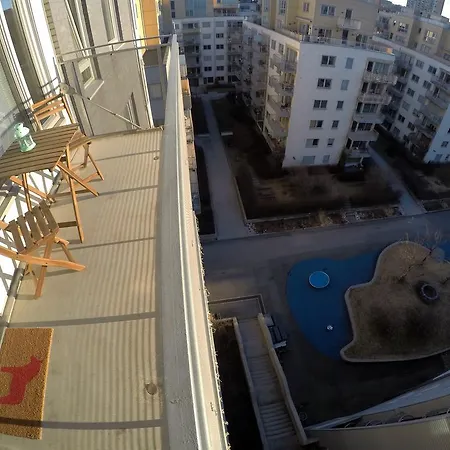City Centre Apartments *