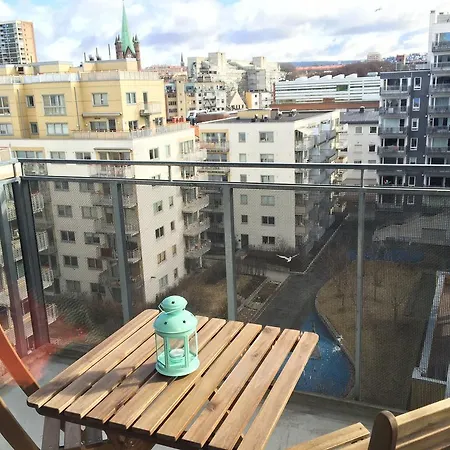 City Centre Apartments * Oslo