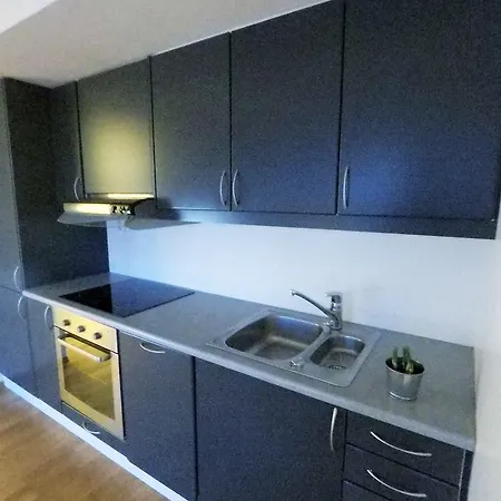 City Centre Apartments Apartment *