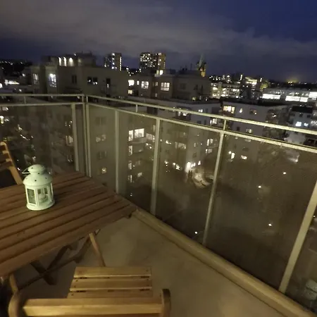 City Centre Apartments Appartement Oslo