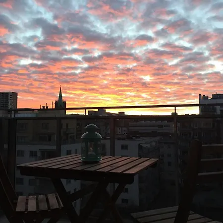Appartement City Centre Apartments Oslo